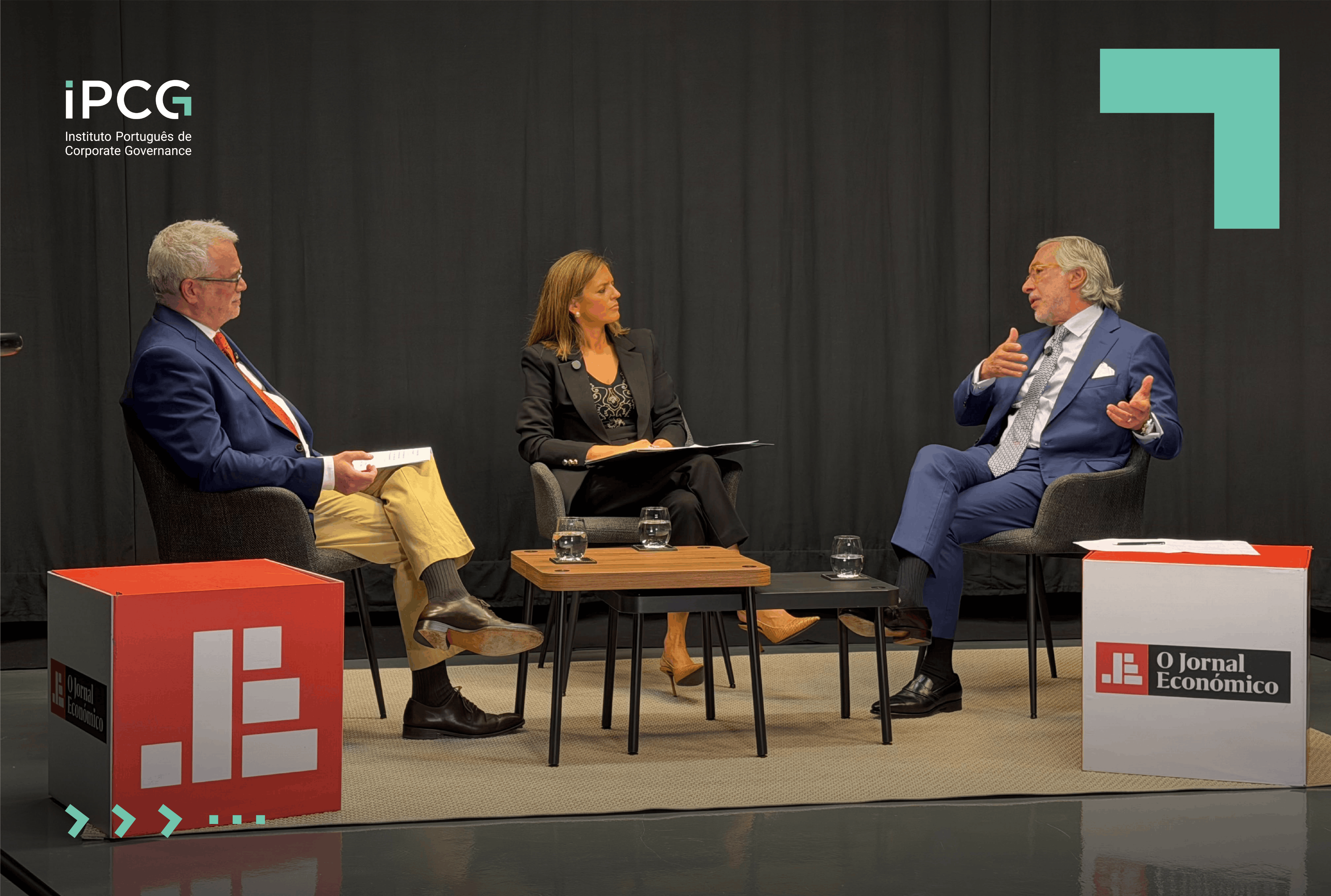 Créditos IPCG IPCG - Instituto Português de Corporate Governance